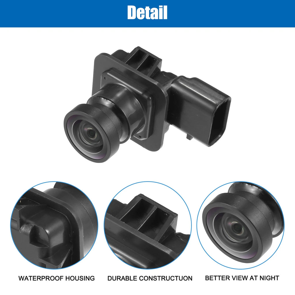 Rear View Backup Camera for Ford Transit Connect (2014–2015)