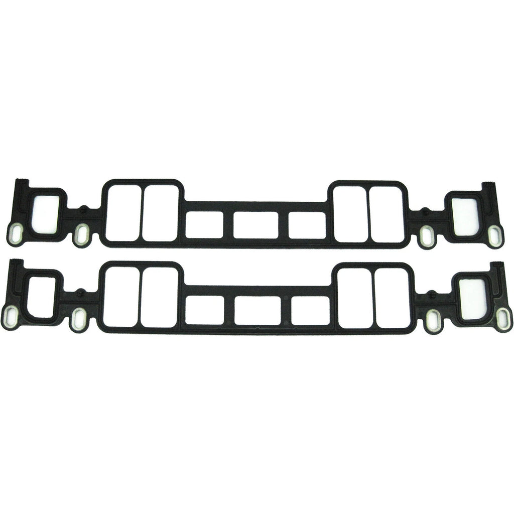 Set of 2 Intake Manifold Gaskets for Mercruiser Vortec 5.7L (807473A1, 3856394)