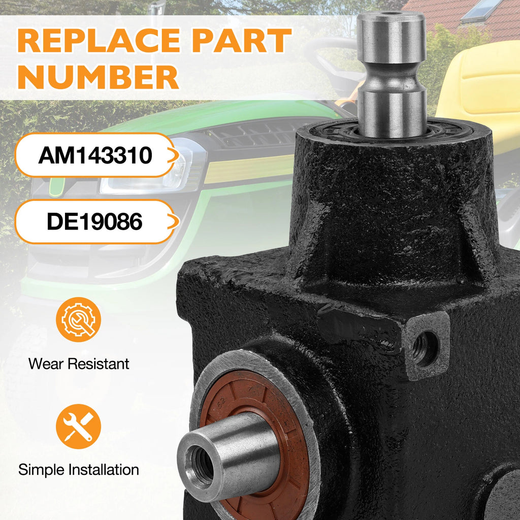 Gearbox for John Deere 425 445 455 (1992-2007)