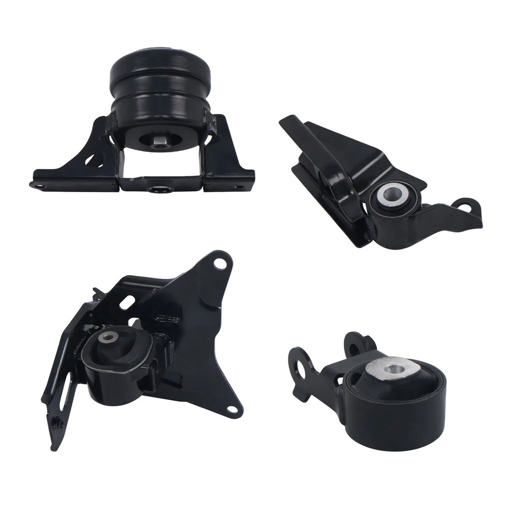 Set of 4 Motor & Torque Strut Mounts for Toyota Yaris (2006–2017)