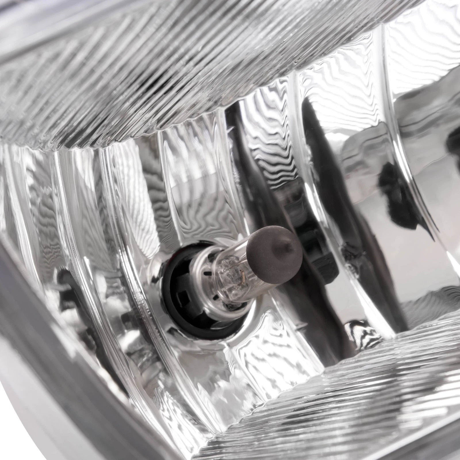 Right Fog Light Chrome for Ford Explorer Sport Trac (2006-2010)