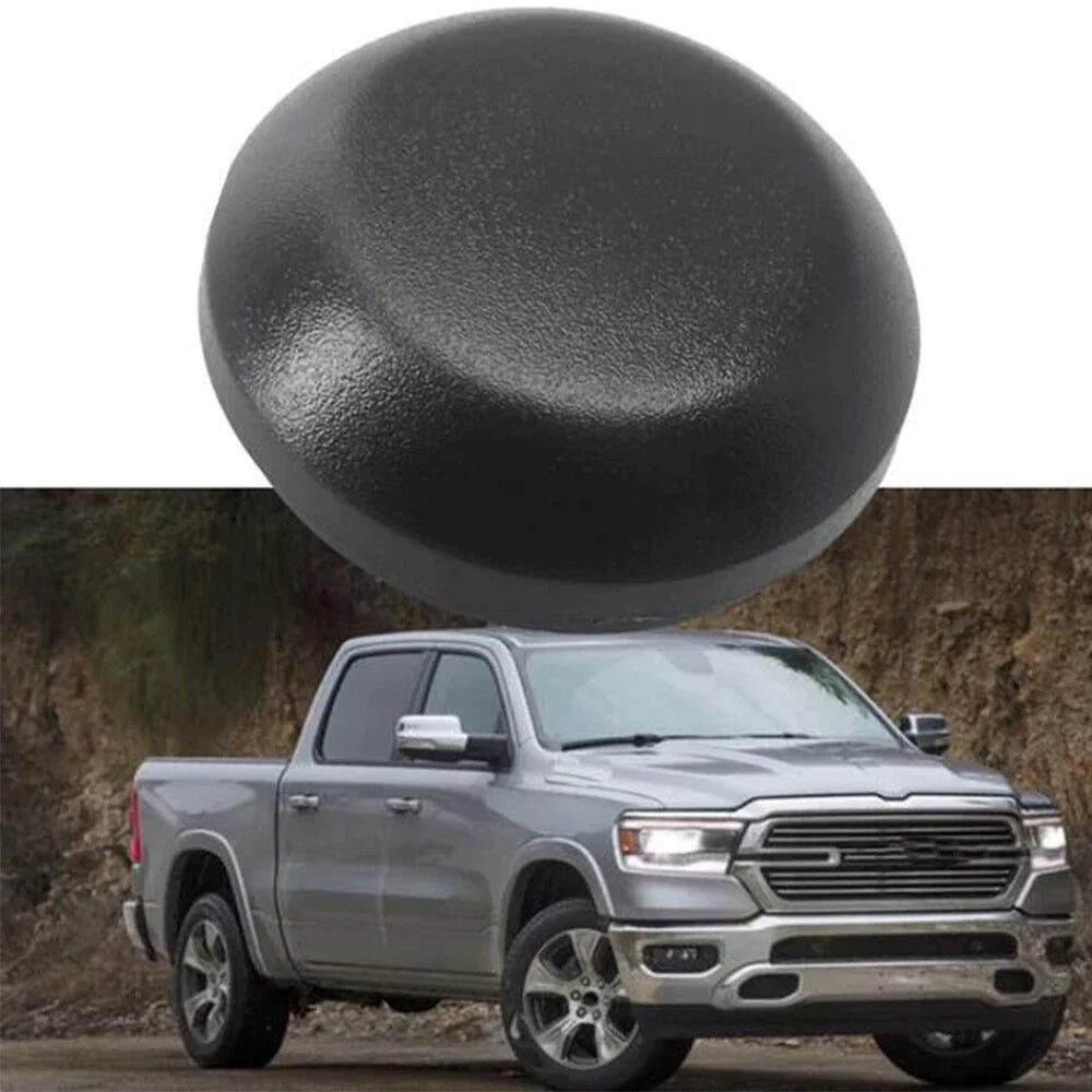 Windshield Washer Wiper Arm Nut Caps for Dodge Jeep (2007-2018)