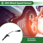 ABS Wheel Speed Sensor No. 8954660040 for Toyota Land Cruiser (2010–2016)