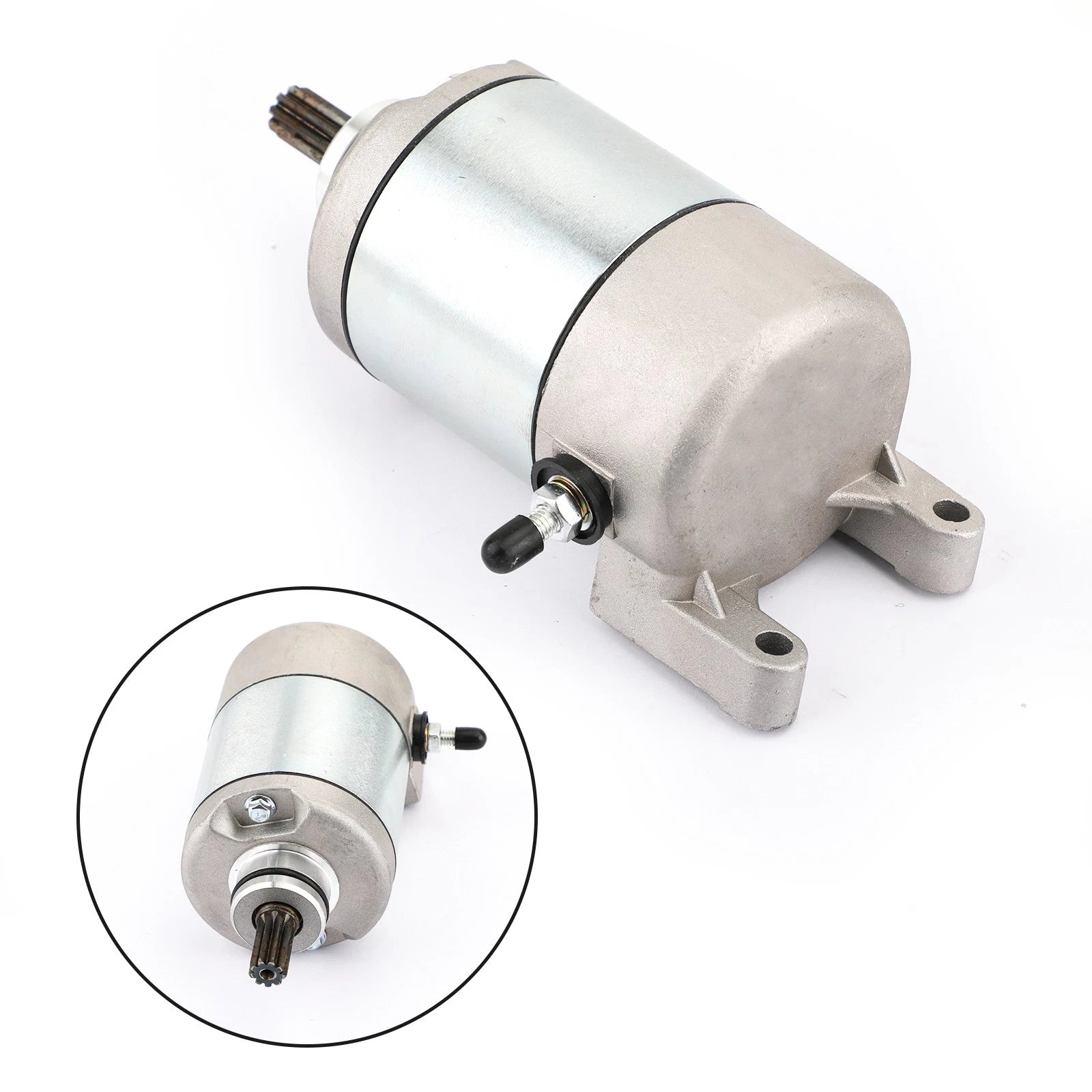 Starter for Honda CBX250 NX250 XR250 XL250 AX-1 (1988–2009)