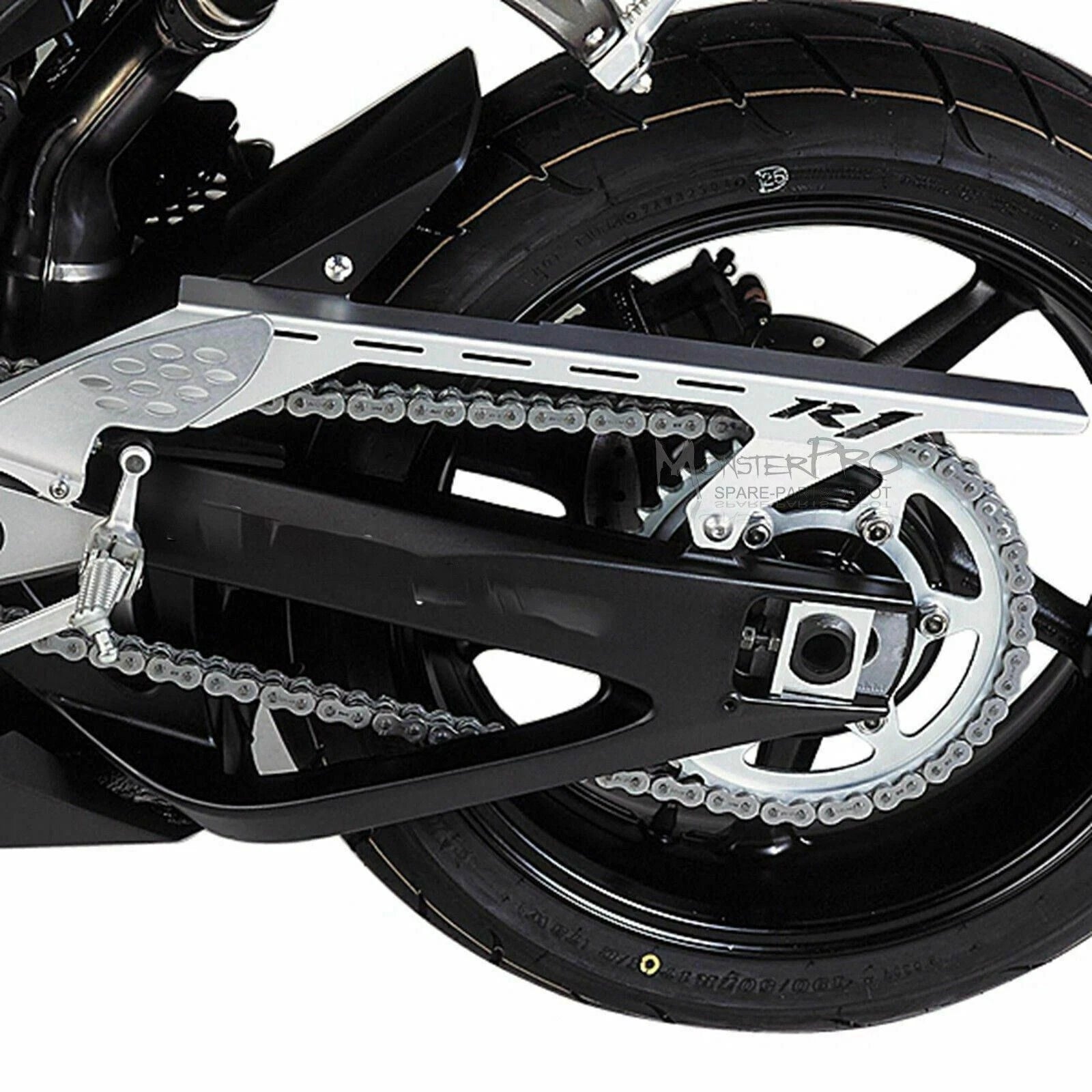 428 Drive Chain 140 Link for Suzuki RG 80 Gamma (1984–1993) & DR 125 SD (1984)