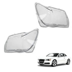 Headlight Lens Cover for BMW 7 Series E66 (2005–2008) 63127162117 63127162118