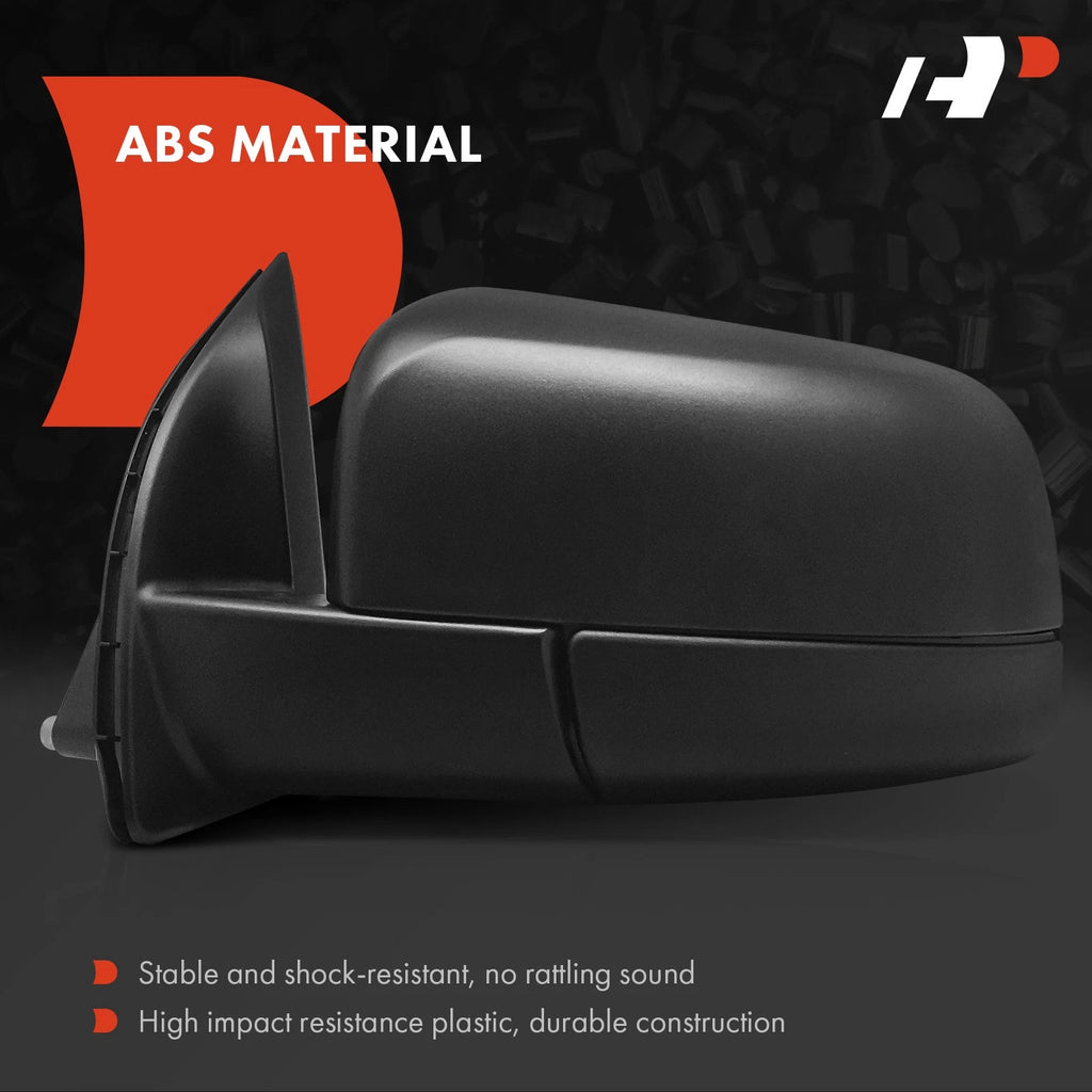 Power Fold Blind Spot Passenger Mirror for Ford Ranger (2019-2023)