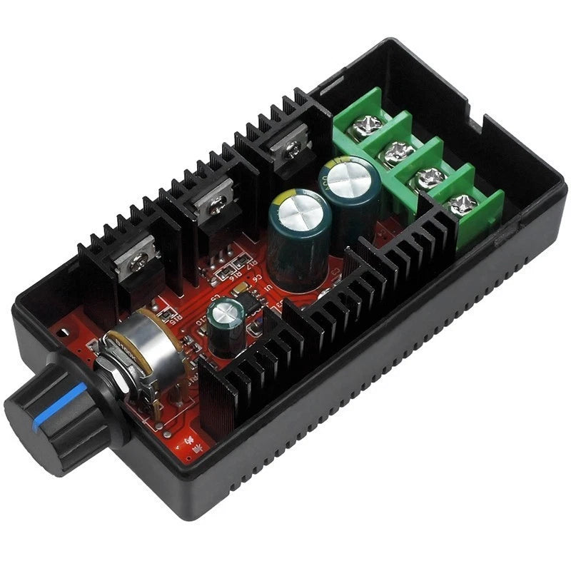 DC Motor Controller 2000W 40A for PWM 9-50V Variable Output