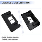 Front License Plate Mounting Bracket for Ford Super Duty F250 F350 F450 (2005–2007)