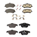 Disc Brake Pads Kit for Mercedes Benz W204 GLK250 (2009–2015)