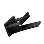 12 Hook Adhesive Hat Rack for Baseball Caps