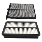 Set of 2 Engine Cabin Air Filters for Mazda CX-5 3 6 (2013–2025) C27901 PE07-13-3A0