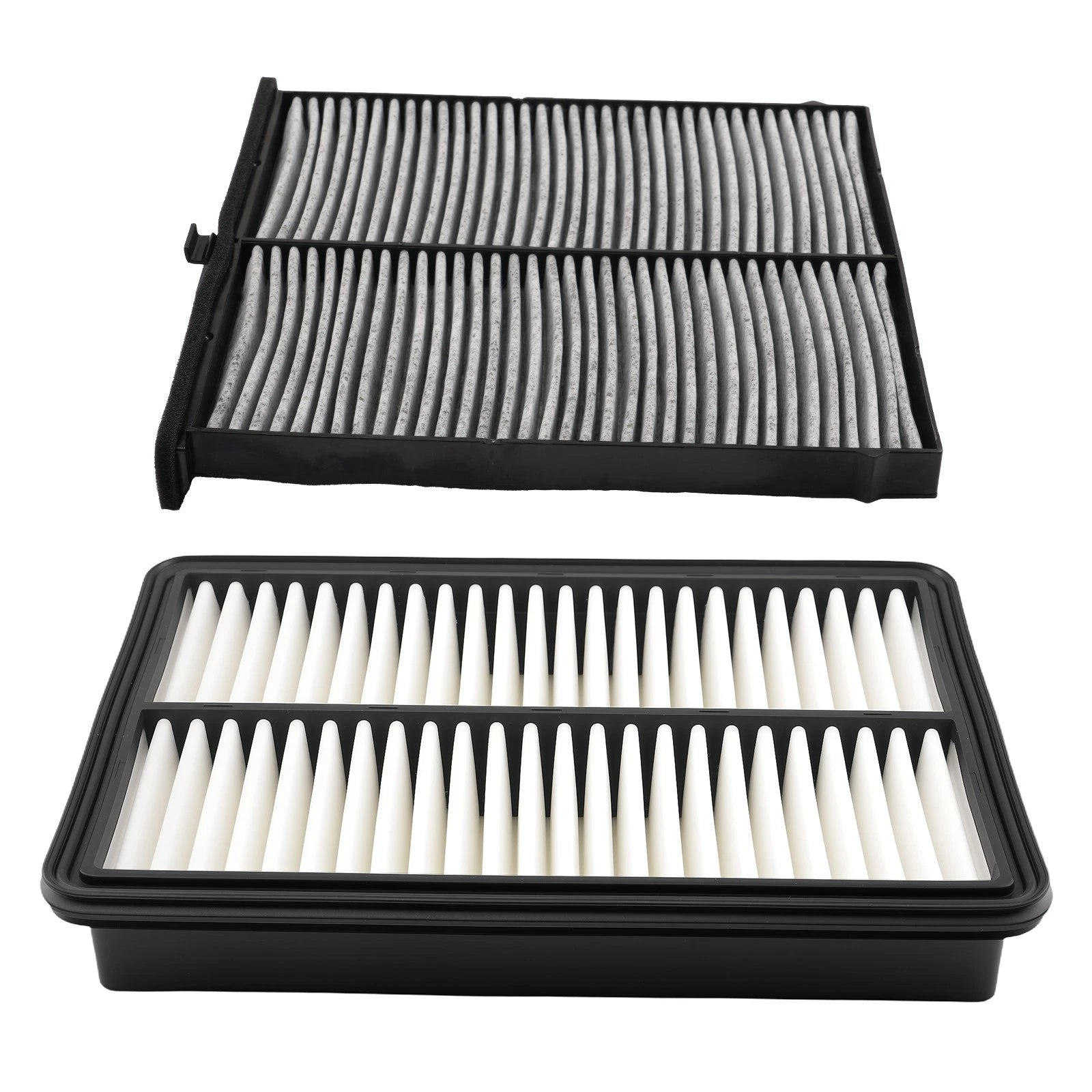 Set of 2 Engine Cabin Air Filters for Mazda CX-5 3 6 (2013–2025) C27901 PE07-13-3A0