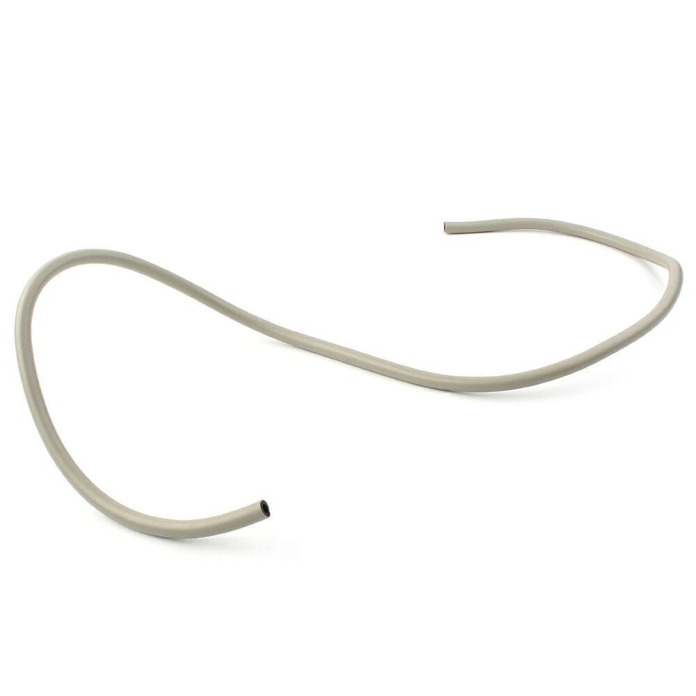 6mm Tube Hose Pipe for Motorcycle Dirt Pit Bike ATV (100cm)