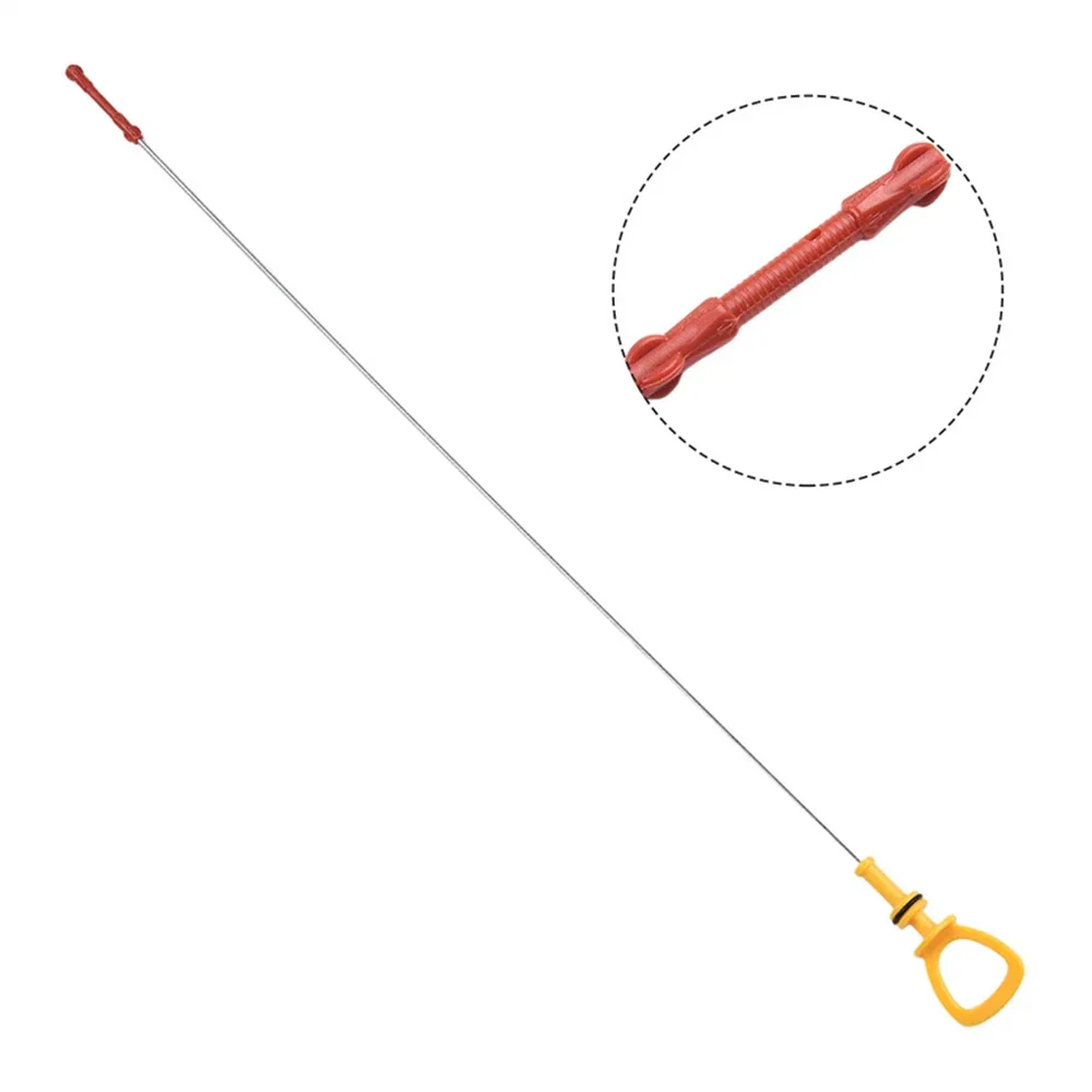 Engine Oil Dipstick for Mercedes Benz W204 C219 W212 S204 (2007-2015)