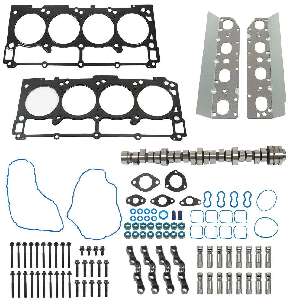 Complete Camshaft and Lifters Kit for Chrysler Dodge Ram 1500 (2005–2008)