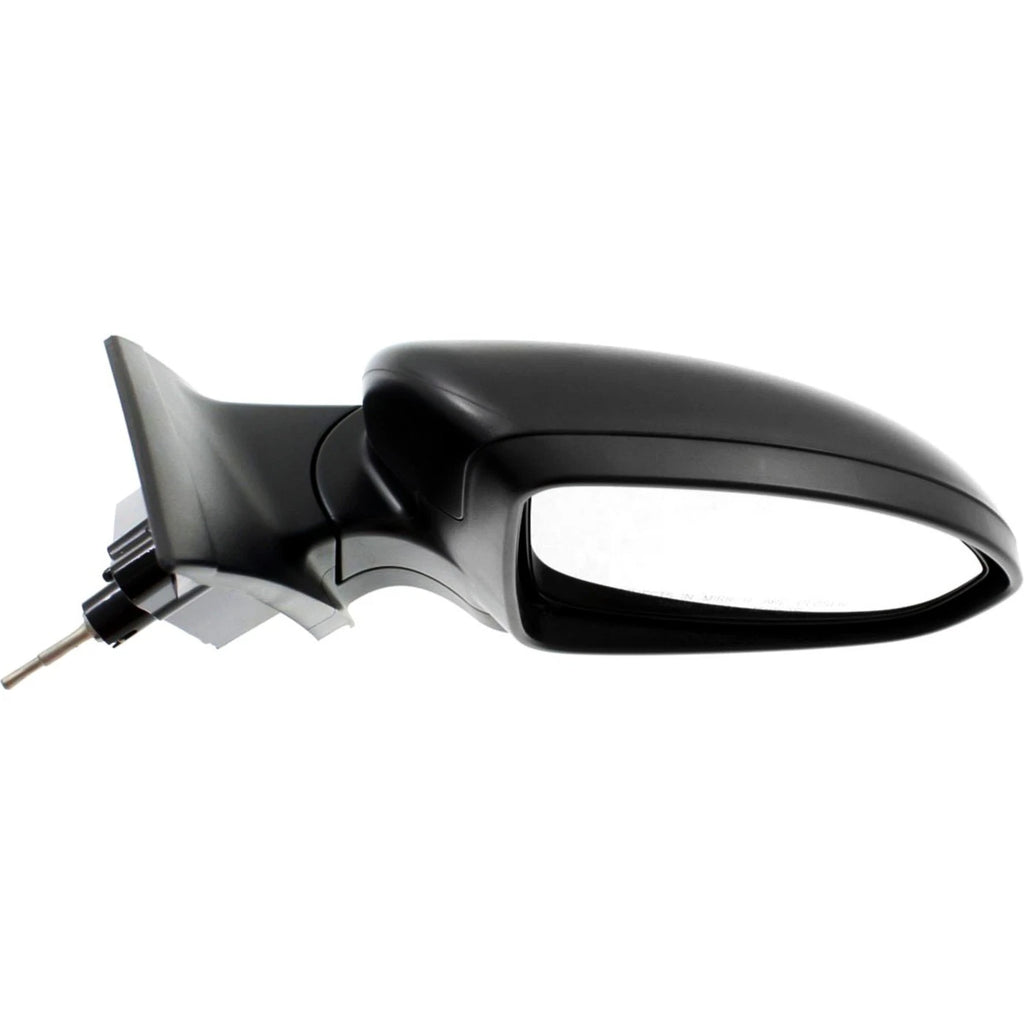 Manual Mirror for Chevrolet Cruze (2011–2015) Right Side Textured