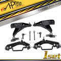 Set of 8 Front Control Arms with Ball Joints for Ford Explorer