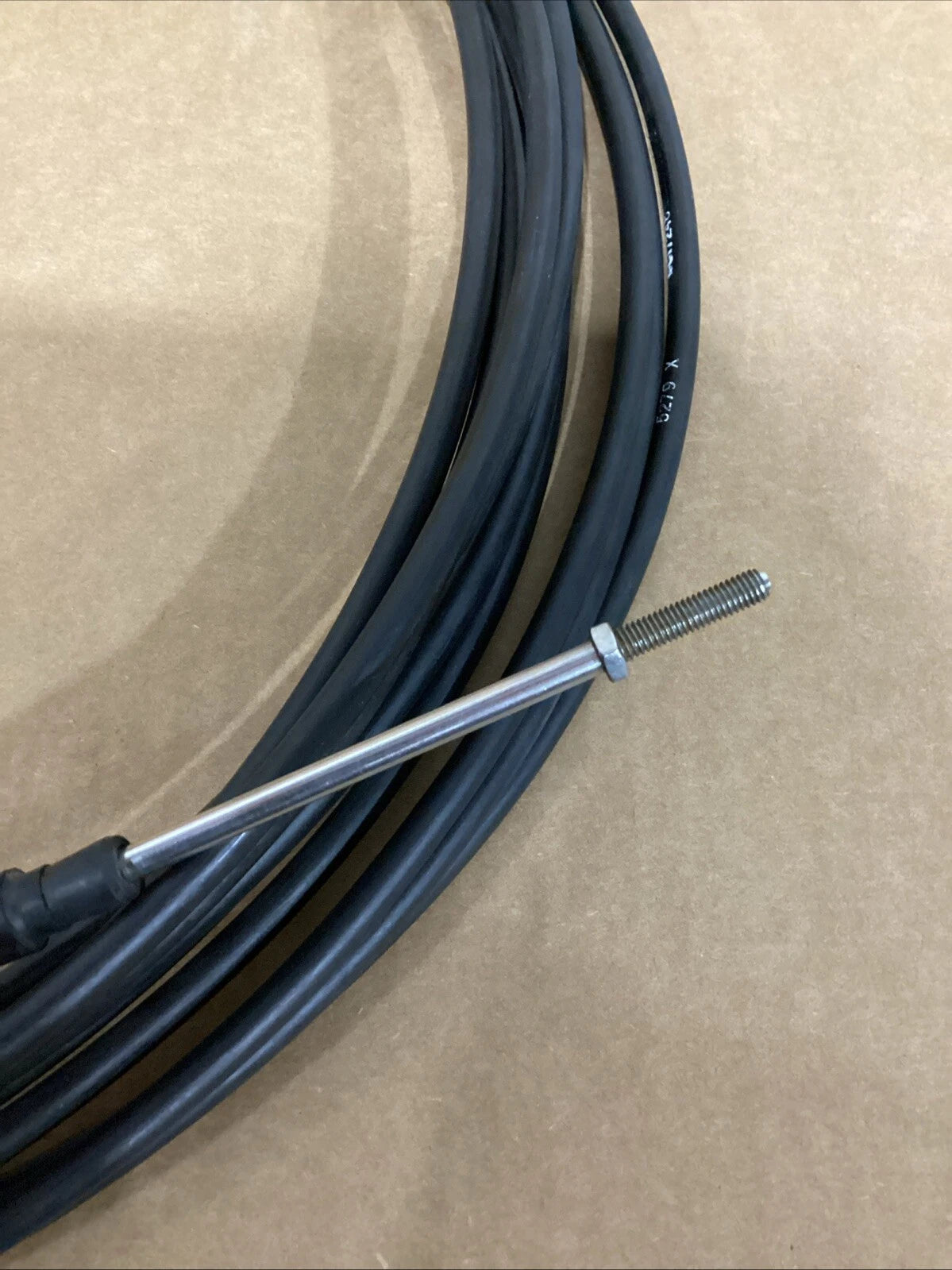 Teleflex CC17248 Control Cable 3300 Series for Universal (48')
