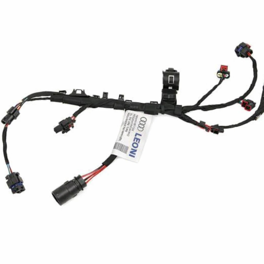 Fuel Injector Connector for Audi A3, A4, Q3, VW Passat (2012–2020) 06L971627AB