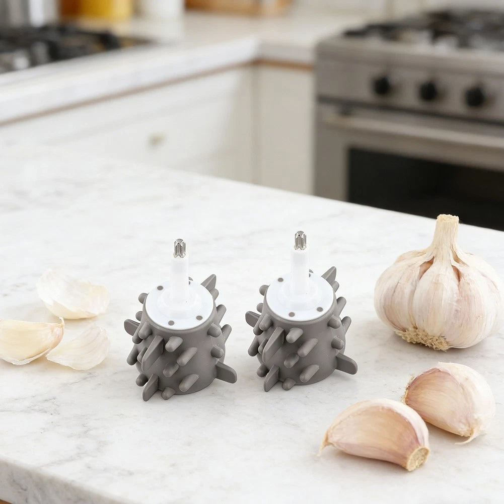 Silicone Garlic Peeler Set of 2 for 3L Electric Garlic Peeling Machine