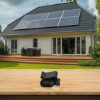 Photovoltaic Cable Clamp Set of 100 for Efficient Cable Management