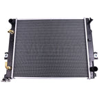 Radiator for Toyota Forklift 7FDU35-13Z, 7FDU45-13Z (16410-U3330-71)