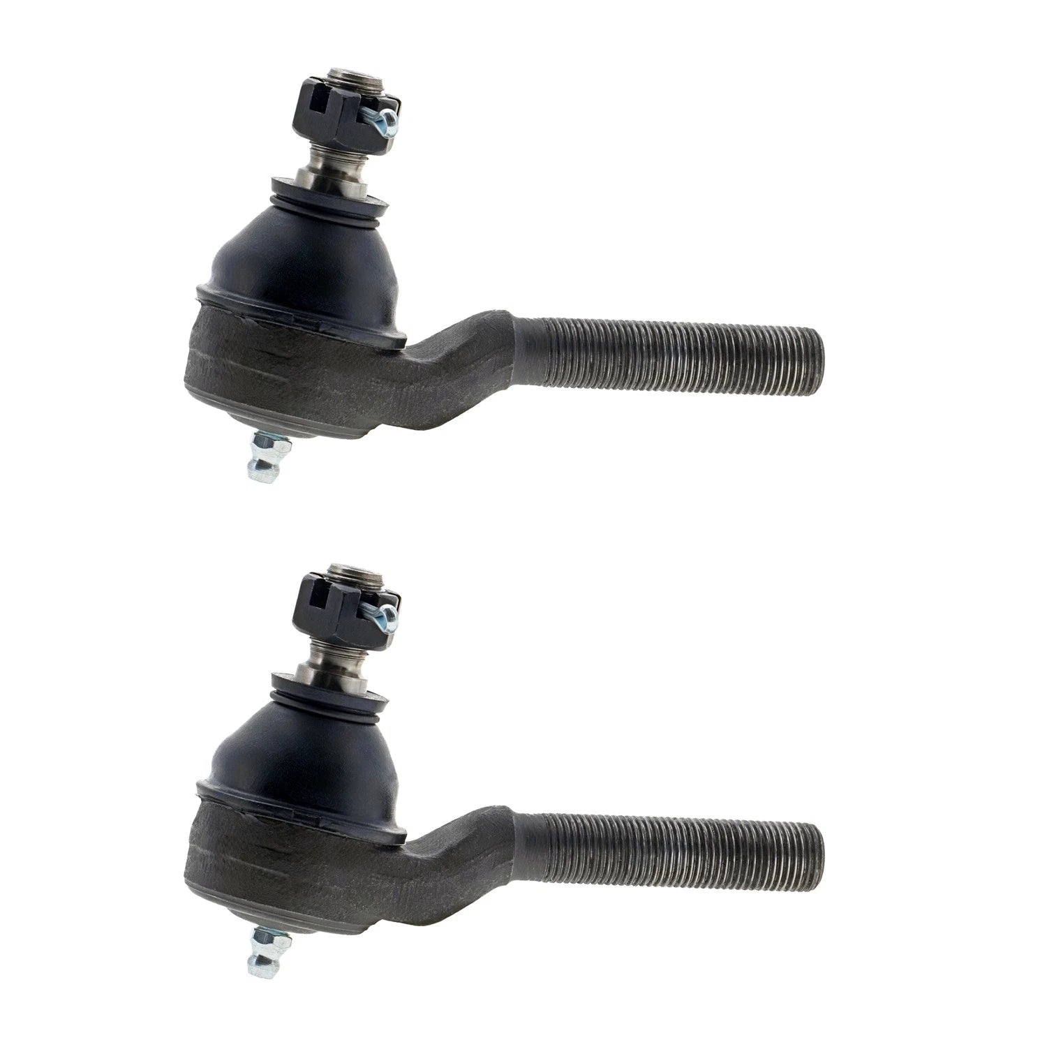 Set of 2 Front Outer Tie Rod Ends for Dodge Charger Dart Fury Polara