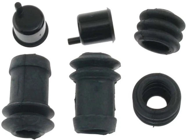 Front Disc Brake Caliper Guide Pin Boot Kit for Mazda Protege5 (2002–2003) XB139YV