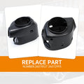 Steering Column Cover Shroud for GMC Sierra (1999–2003) 26078127