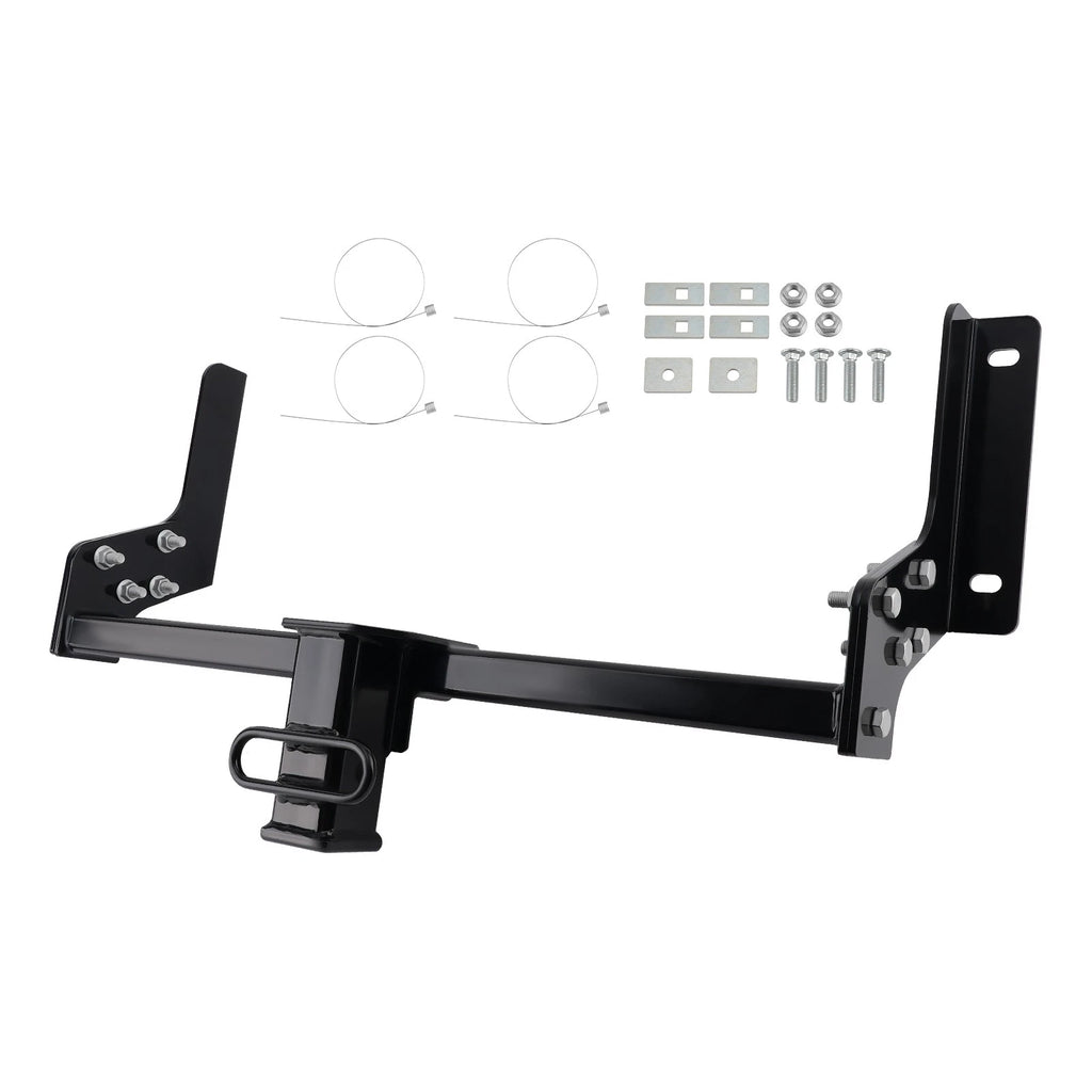 2" Class 3 Trailer Hitch Receiver for Subaru Crosstrek (2018–2024)