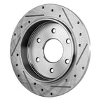 Rear Brake Disc for Nissan Armada, Titan, Infiniti QX56, Pathfinder (2004)