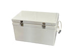 Frigid Rigid Cooler Ice Chest 24in x 15in x 15in (Minor Cracking)