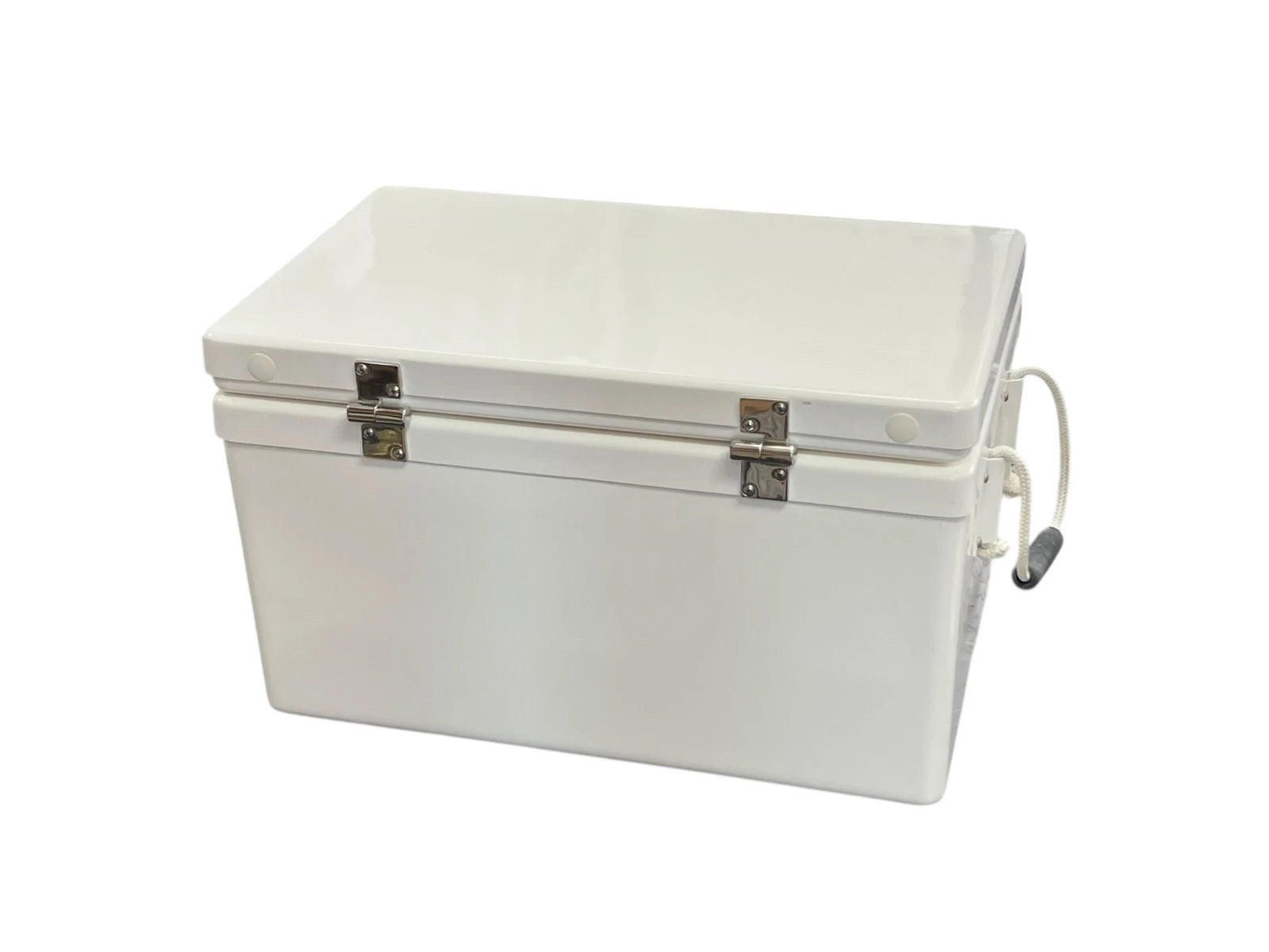 Frigid Rigid Cooler Ice Chest 24in x 15in x 15in (Minor Cracking)