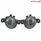 Pair Fog Light Assembly for Nissan Altima Maxima Sentra Infiniti