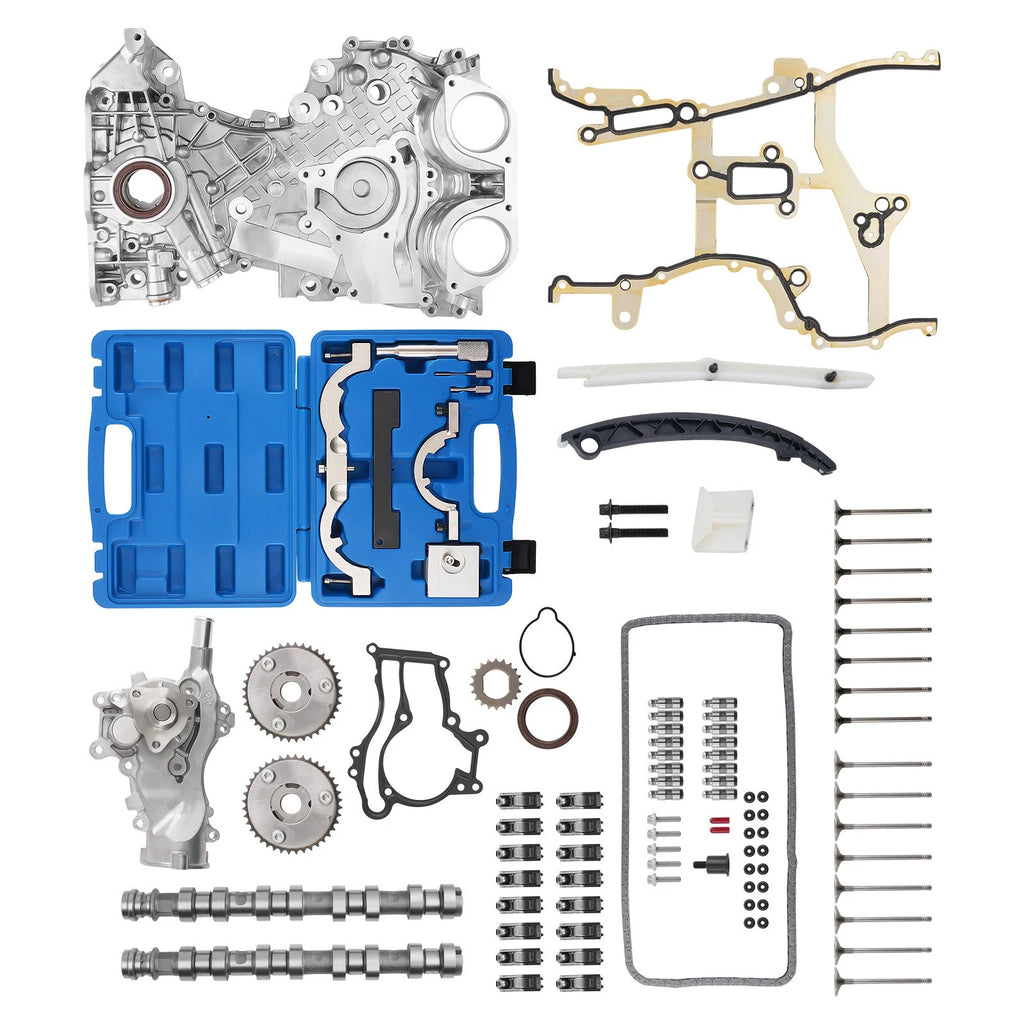 Timing Chain Set with VVT Lifters for Chevrolet Cruze Buick 1.4L (2011–2016)