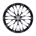 Set of 2 Wheels for Harley Electra Glide (2009–2023) 19" Front & 18" Rear