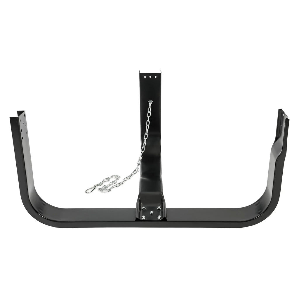 48 Inch Steel Tire Rack for Semi Truck (Fits Most Models)