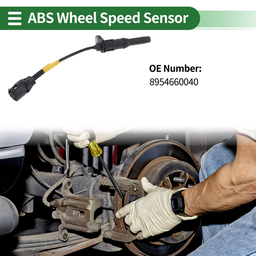 ABS Wheel Speed Sensor No. 8954660040 for Toyota Land Cruiser 