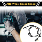 ABS Wheel Speed Sensor for Ford F-250 Super Duty (2011–2016) Rear Left