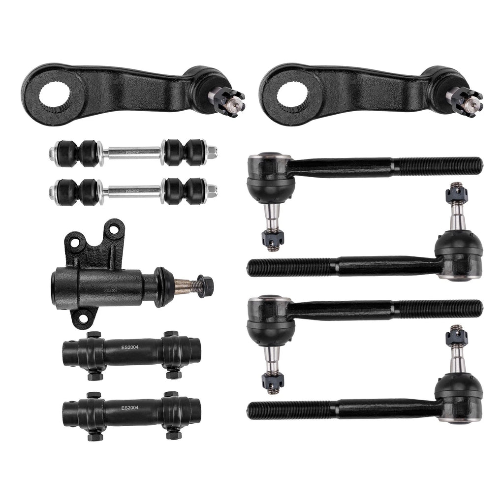 Full Front Suspension Kit for Chevy GMC C1500 (1993–1999)