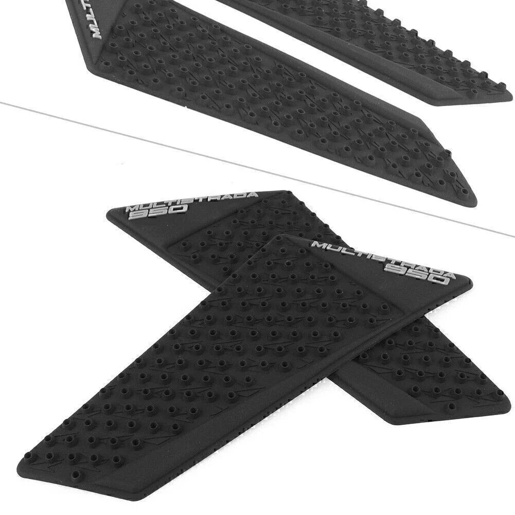 Tank Traction Pad Side Gas Knee Grip Protector for DUCATI Multistrada 950 (2017-2019)