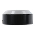 Black Triple Tree Top Fork Nut Bolt Cover for Harley Sportster (2009-2013)