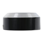 Black Triple Tree Top Fork Nut Bolt Cover for Harley Sportster (2009-2013)