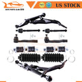 Front Rack and Pinion Bellow Sway Bar End Link for Honda Civic Del Sol (1993–1997)