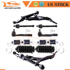 Front Rack and Pinion Bellow Sway Bar End Link for Honda Civic Del Sol (1993–1997)