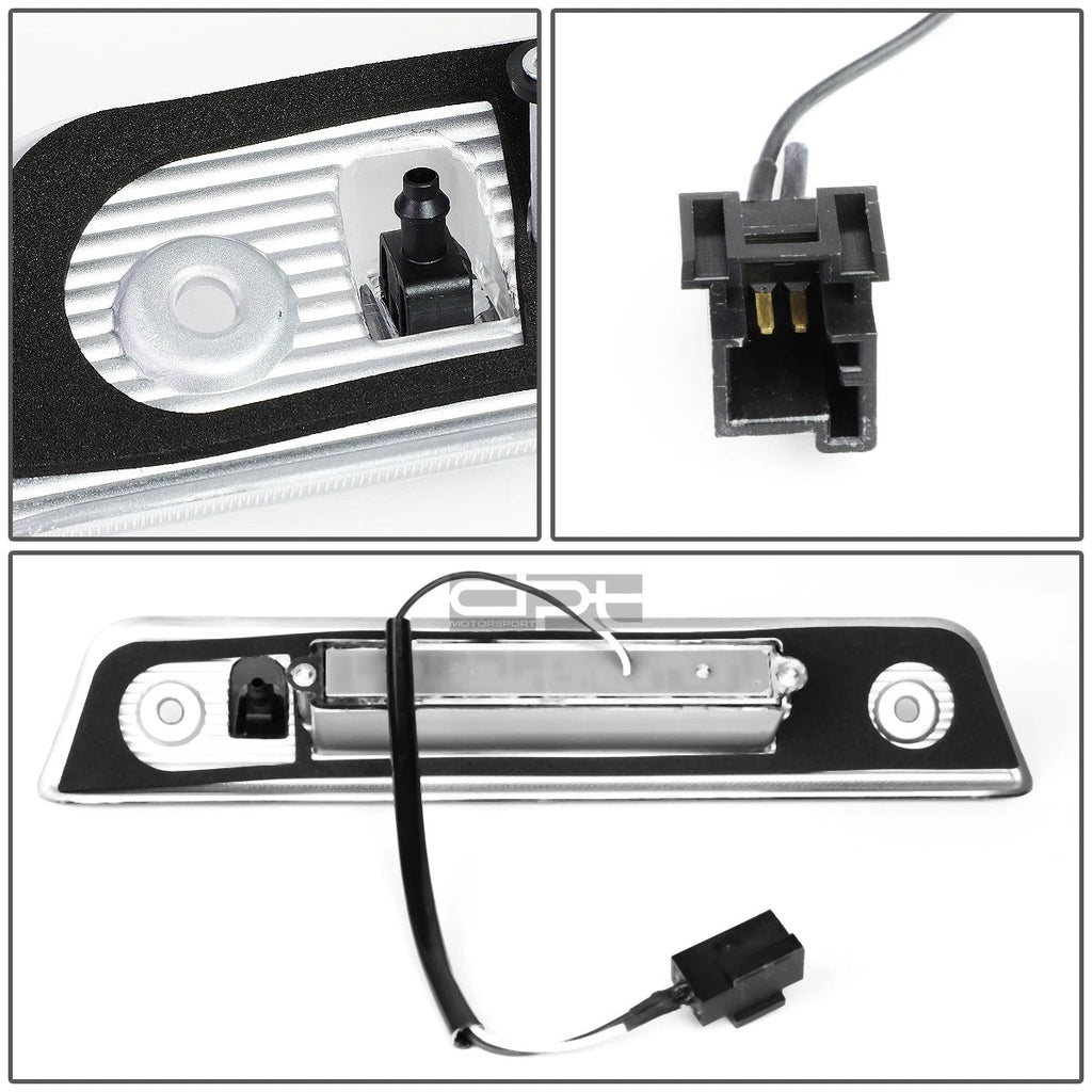 Rear Third Tail Brake LED Light Lamp for Jeep Liberty (2008–2012)