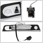 Rear Third Tail Brake LED Light Lamp for Jeep Liberty (2008–2012)