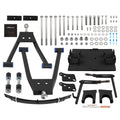 6" Lift Bracket Kit for Club Car DS (1982–2003) Steel Powder Coat