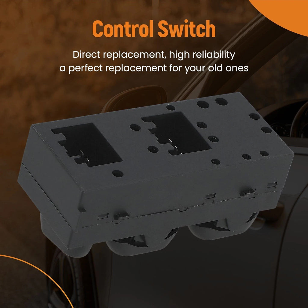 Power Window Switch Front LH for Mercury Grand Marquis (2003–2008)
